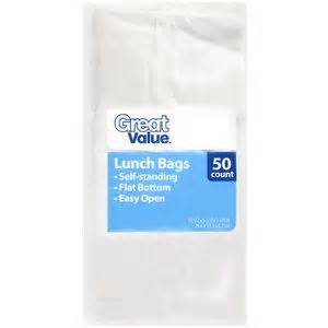 white paper lunch bags dollar tree